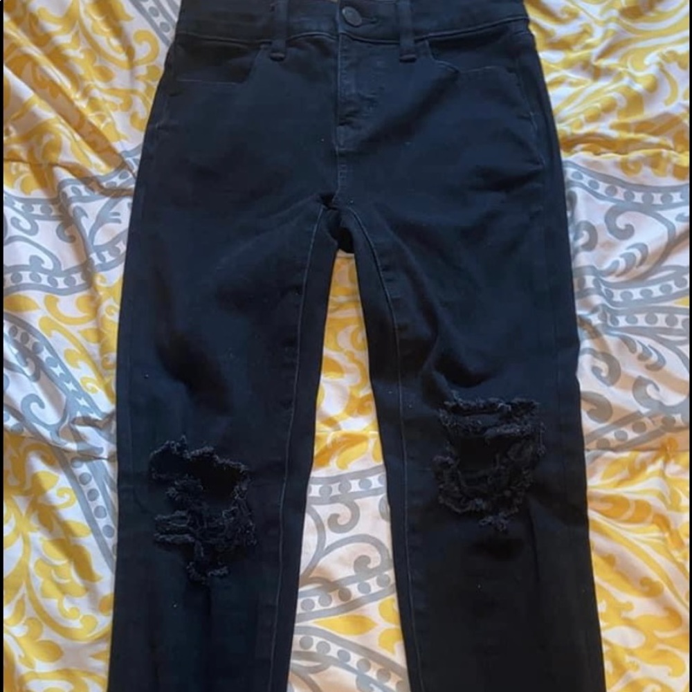 New American eagle jeans only worn once